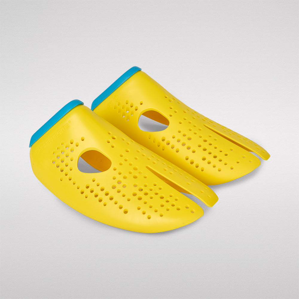 Brøndby X Shape Regime Shoe Shaper Gul