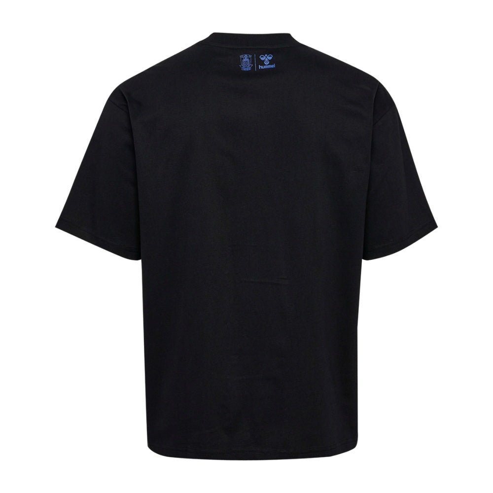 BIF Retro T-shirt Sort