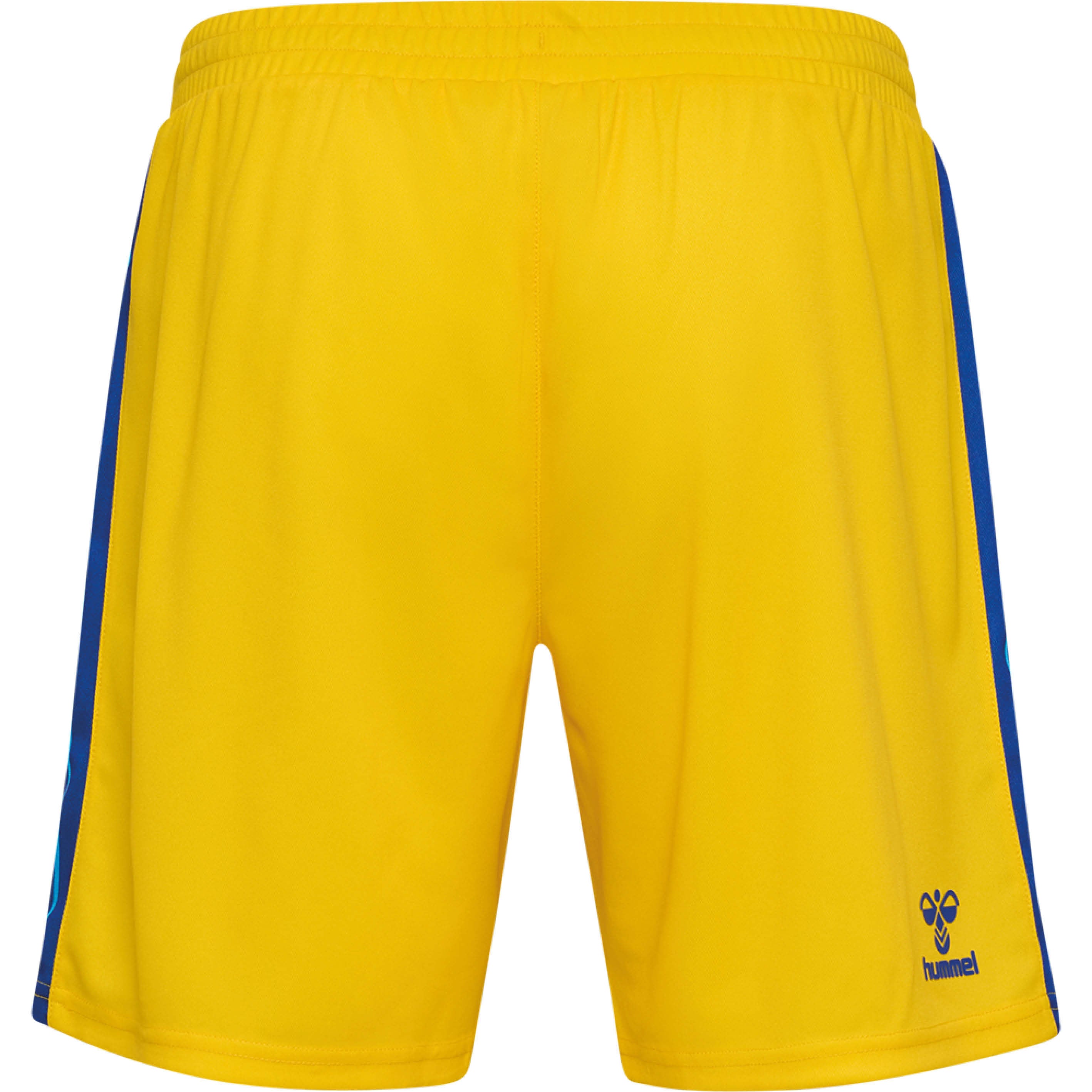 SÆSON 24/25 Spillershorts Gul Børn