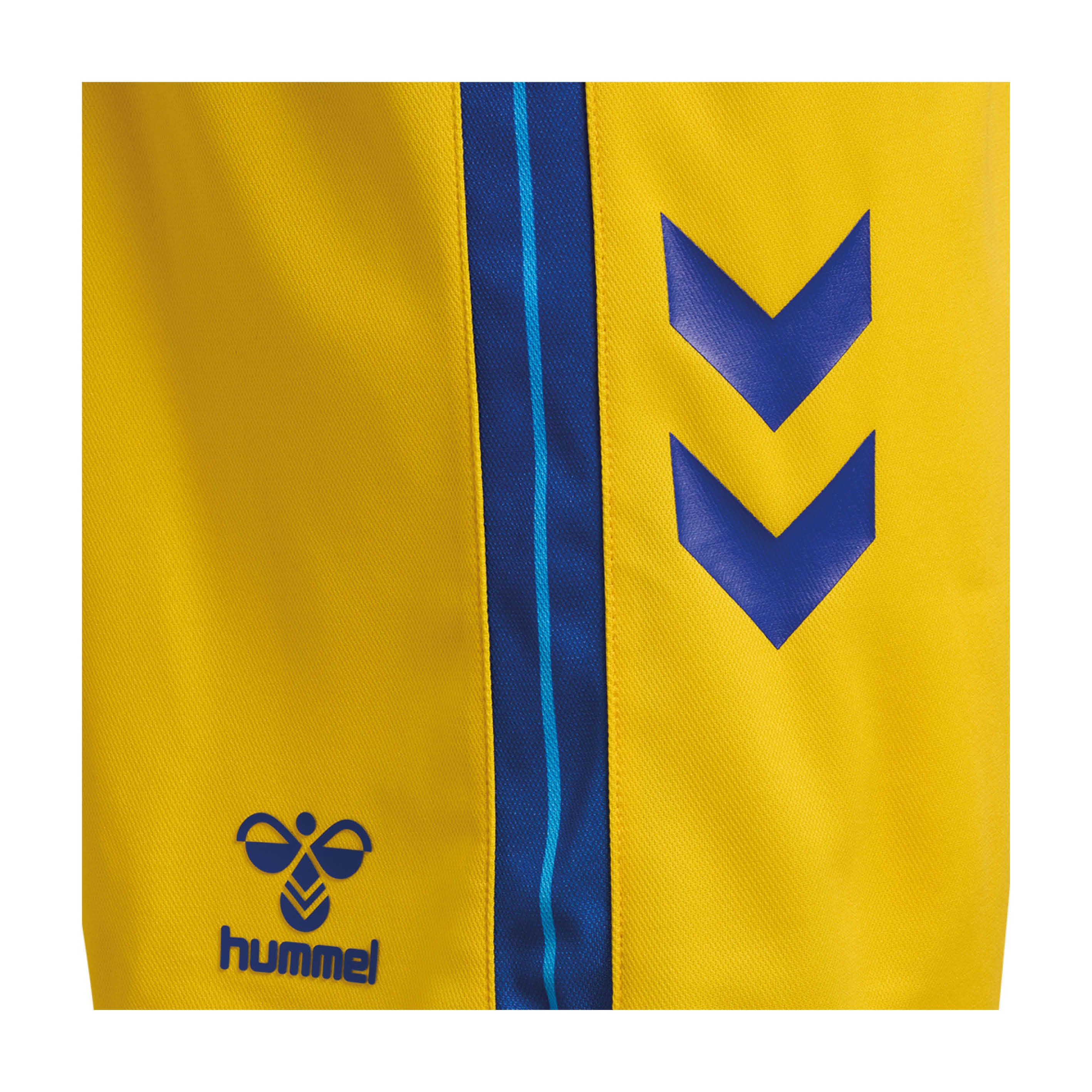 SÆSON 24/25 Spillershorts Gul Børn