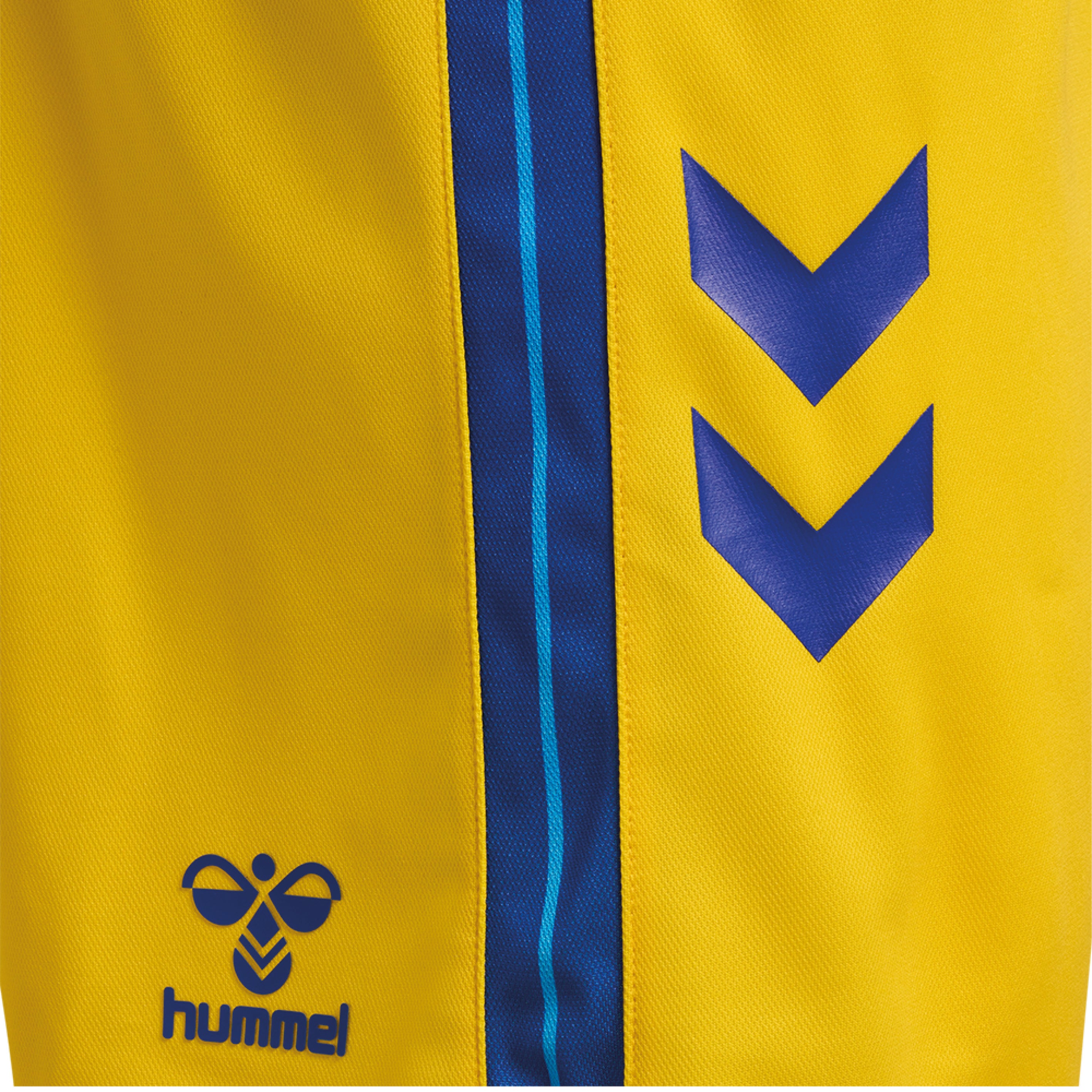 SÆSON 24/25 Spillershorts Gul