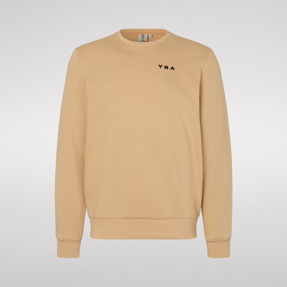 Sweatshirt YBA - Beige