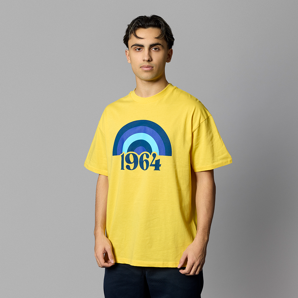 T-shirt – Gul 1964