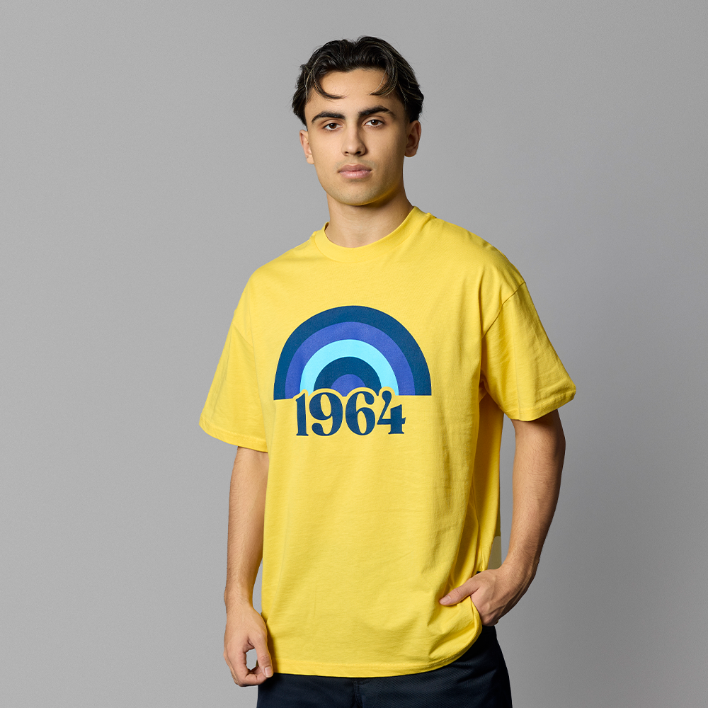 T-shirt – Gul 1964