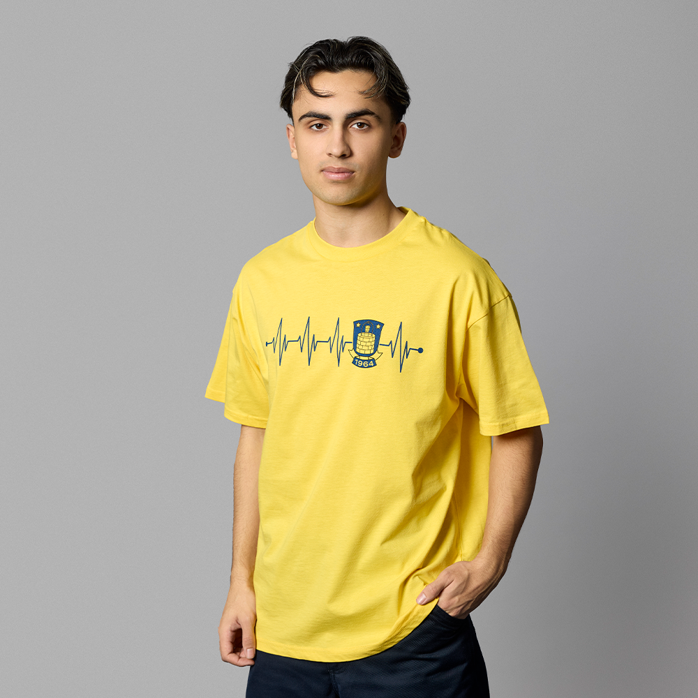 T-shirt – Hjerte rytme