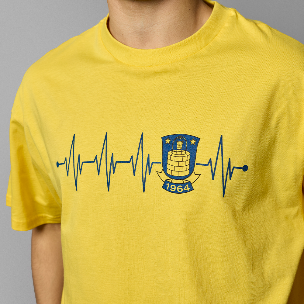 T-shirt – Hjerte rytme Børn