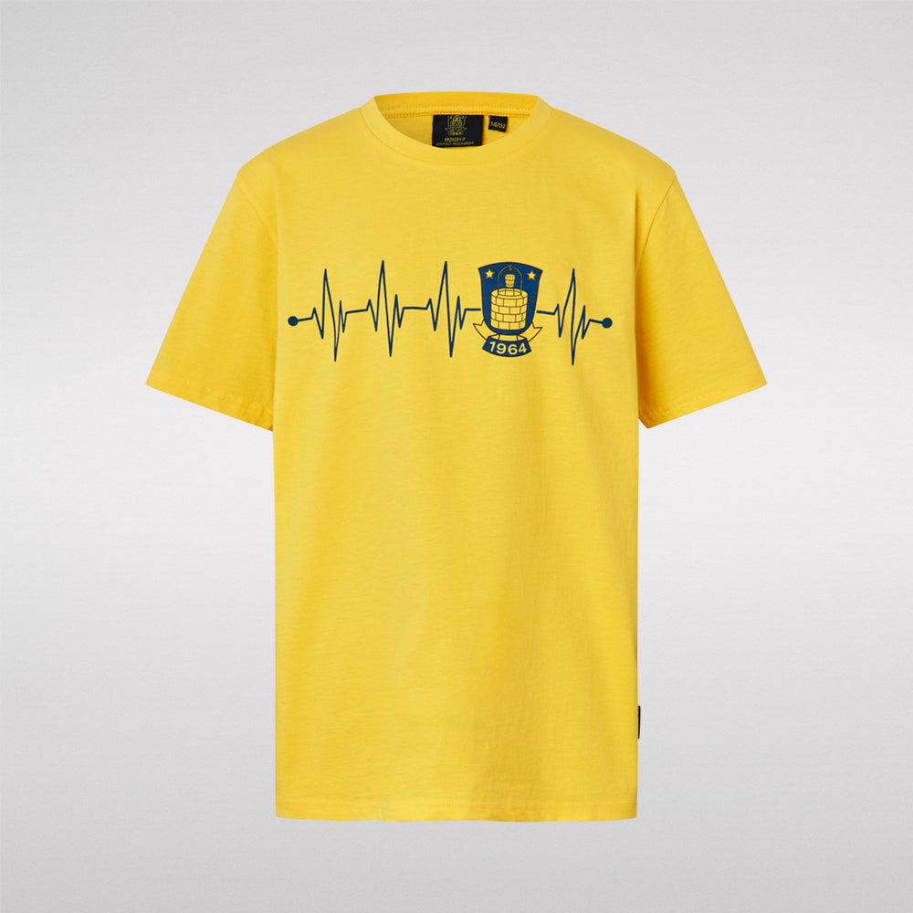 T-shirt – Hjerte rytme Børn