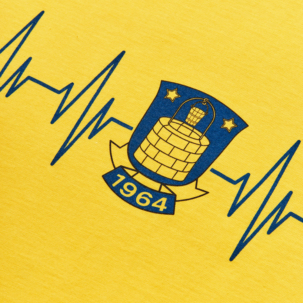 T-shirt – Hjerte rytme Børn