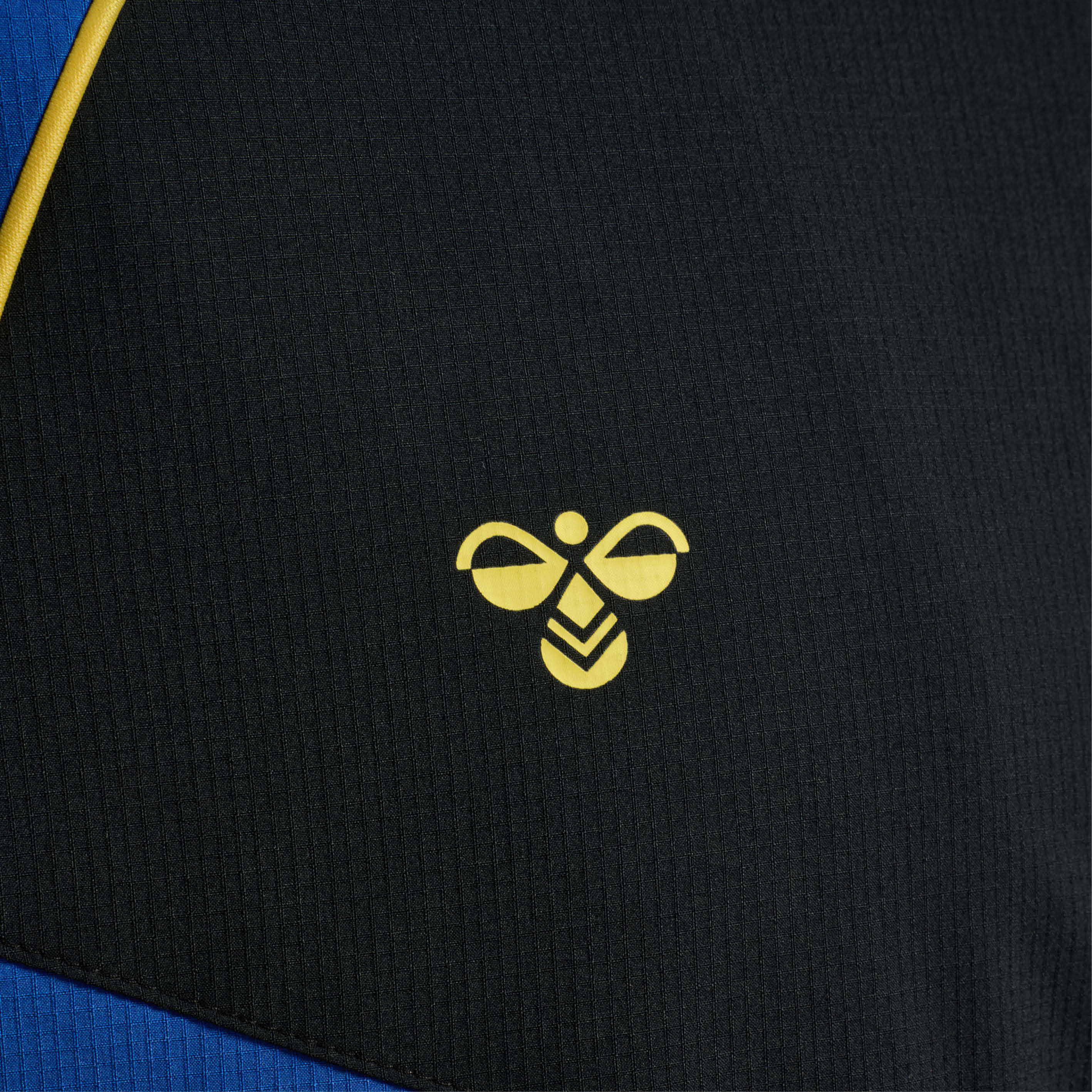 Brøndby X Hummel Track Zip Jacket