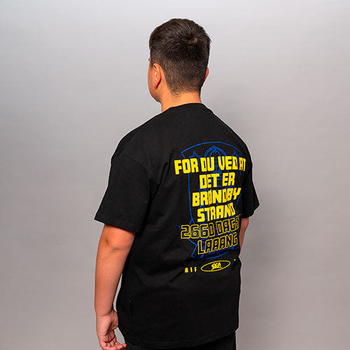 2660 x BIF T-shirt – 2660 Dagen lang
