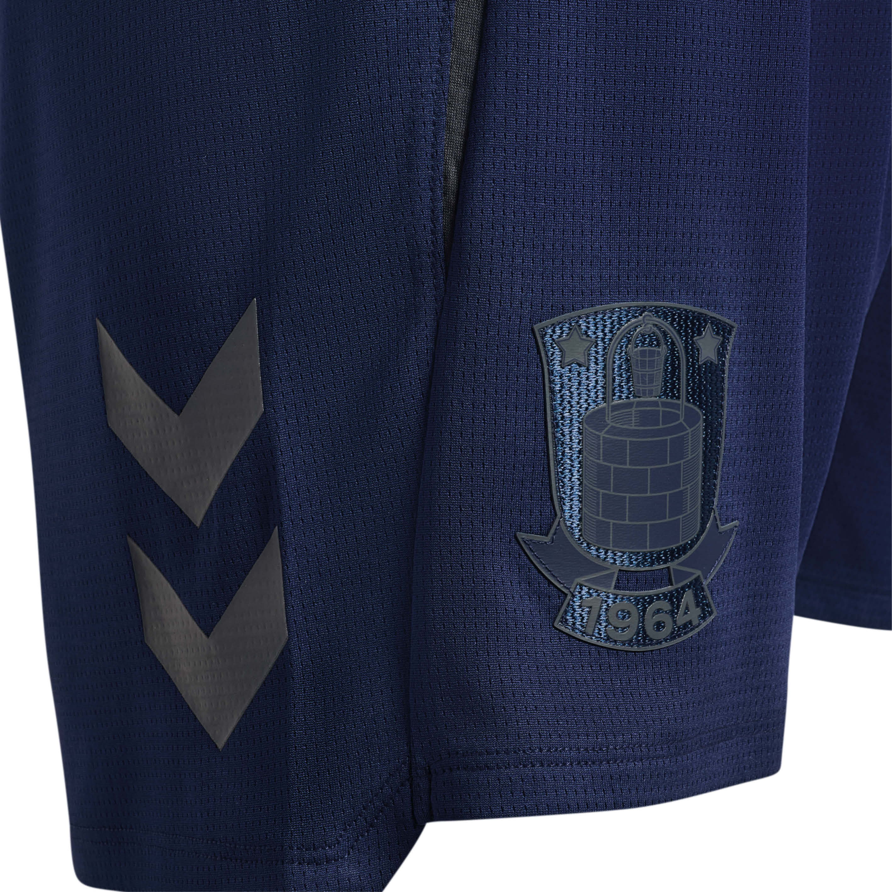 BIF 25/26 Træning Shorts