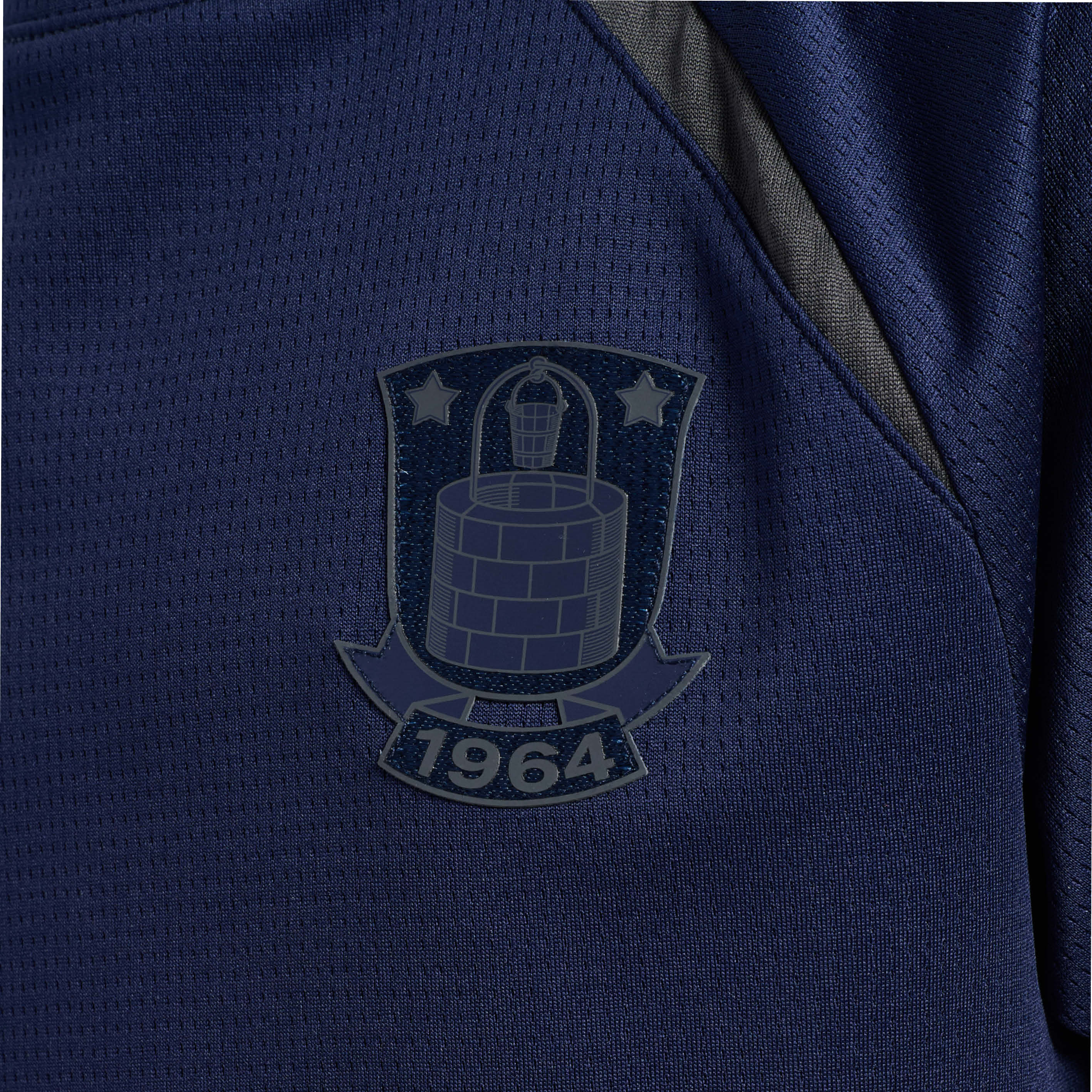 BIF 25/26 Træning S/S Jersey Børn