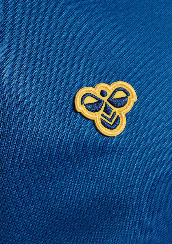 BIF Retro Track Top