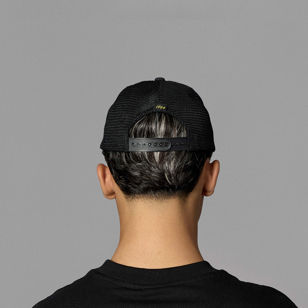 Cap - Golf model Sort med logo