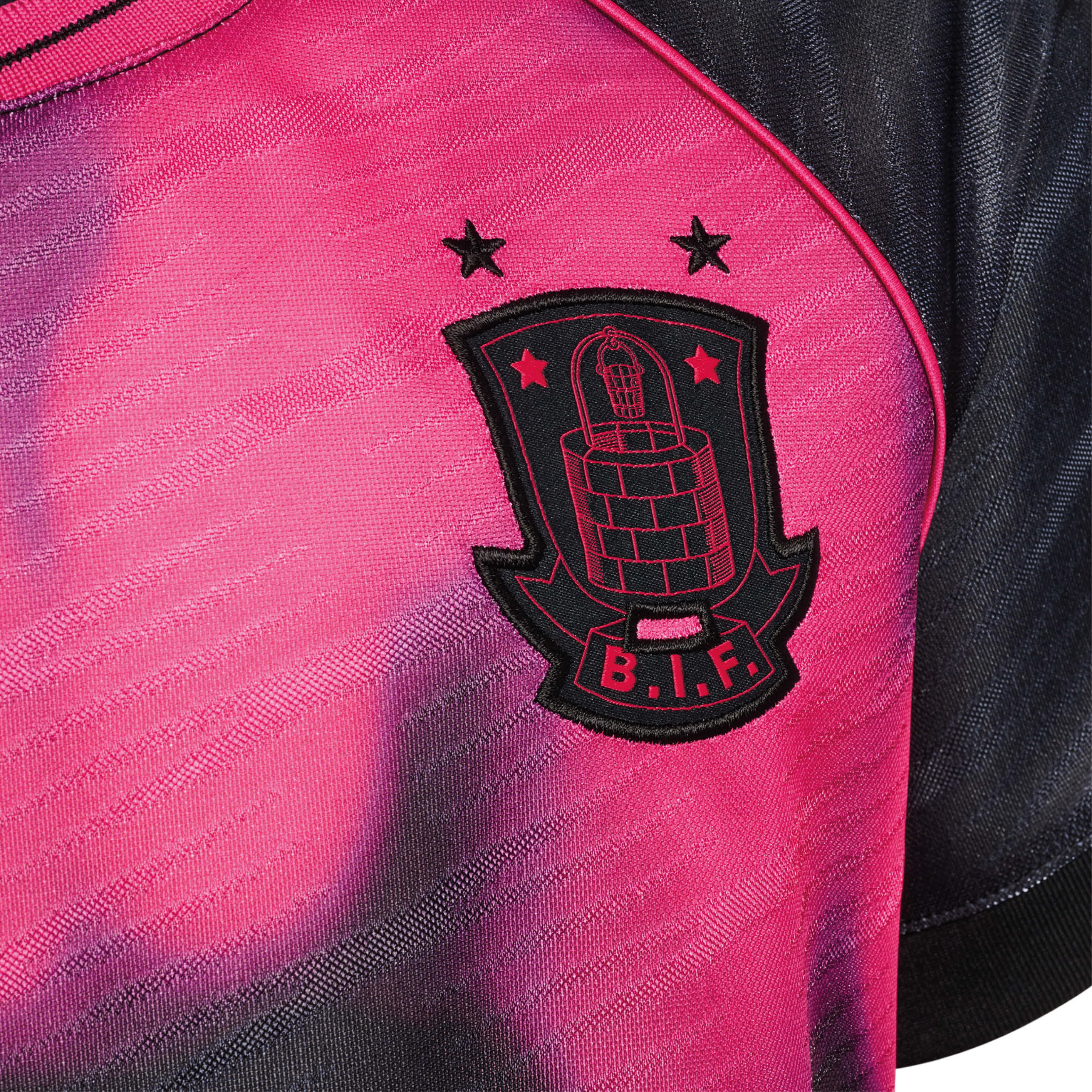 Brøndby Women Udebanetrøje 25/26 Børn