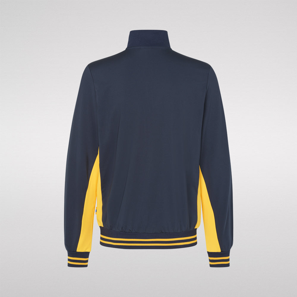 WCT Tracktop Navy m. BIF Logo