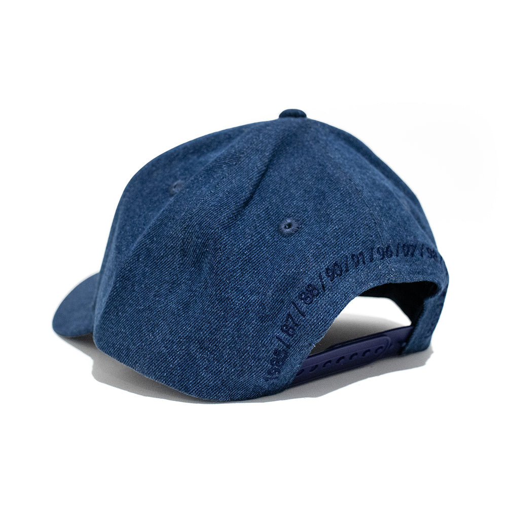 Cap - Denim 64