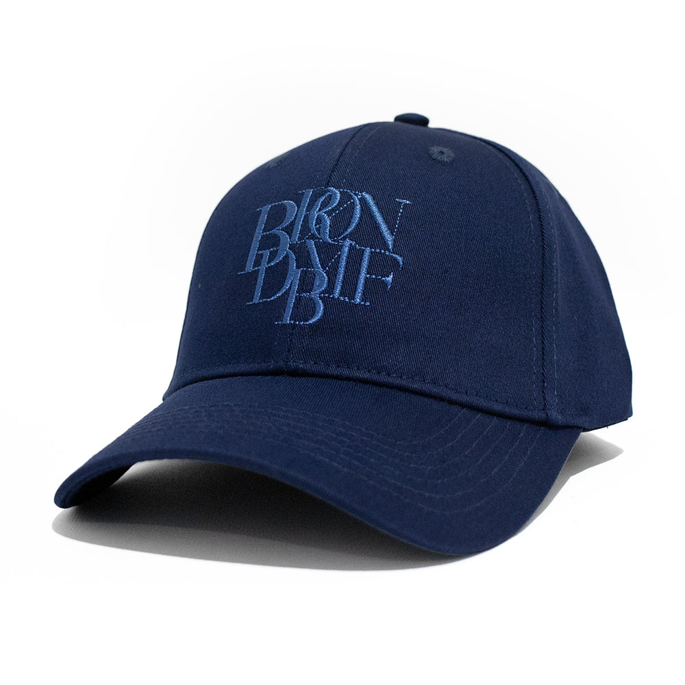 Cap - Navy B R Ø N D B Y I F