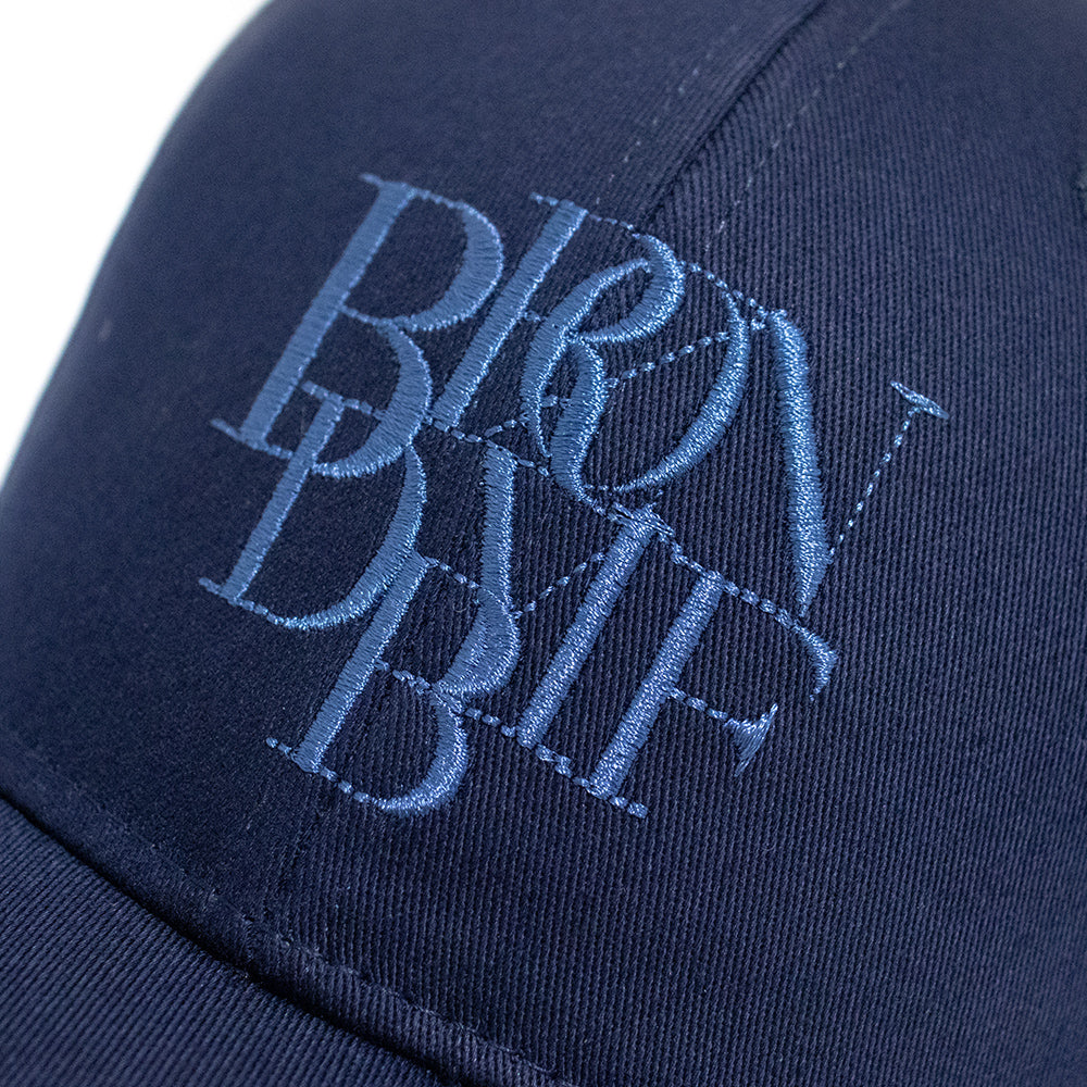 Cap - Navy B R Ø N D B Y I F