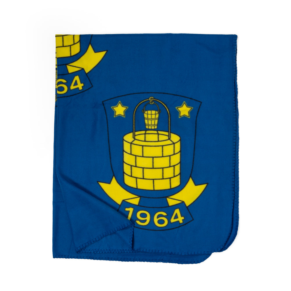 Brøndby Fleecetæppe 130x160cm