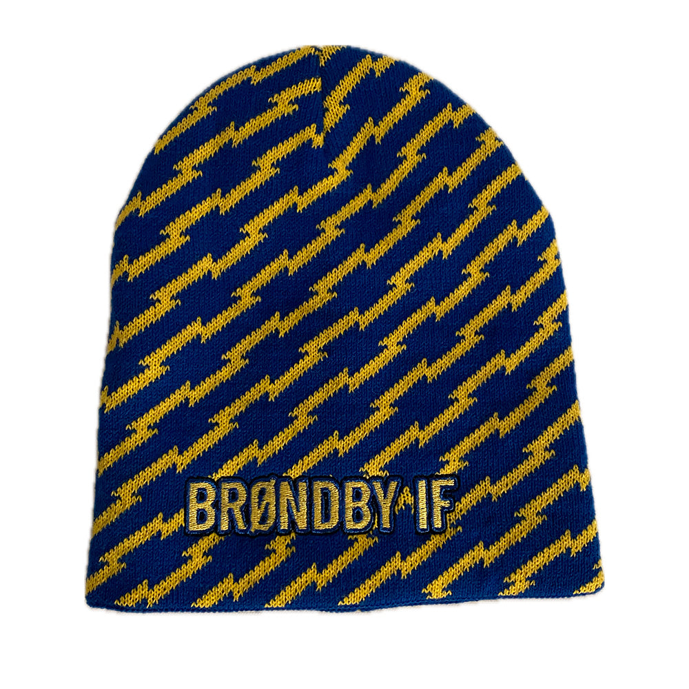 Hue – Gul/Blå m. Brøndby IF