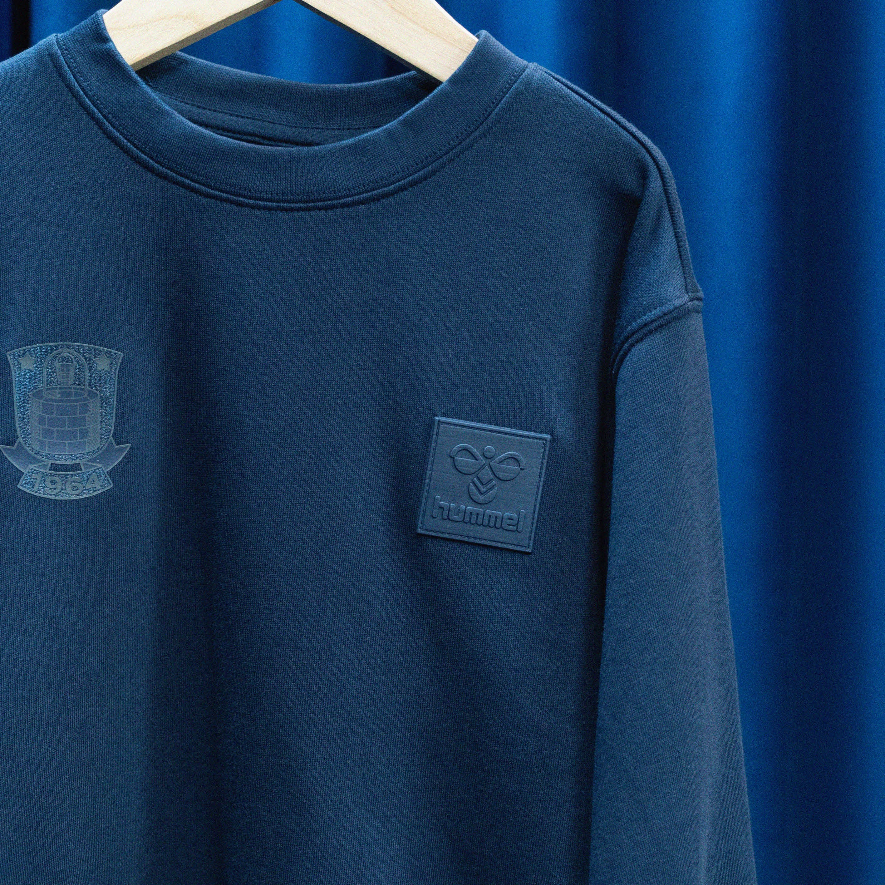 BIF Hummel Clean Sweatshirt