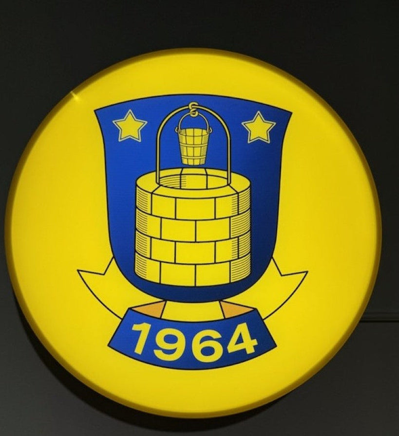 Brøndby Lampe rund Ø30cm