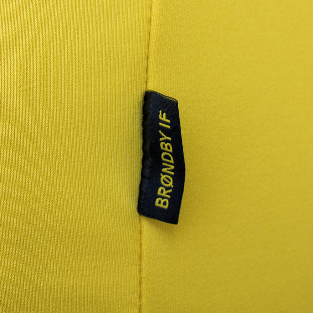 WCT Tracktop Gul med Logo Børn