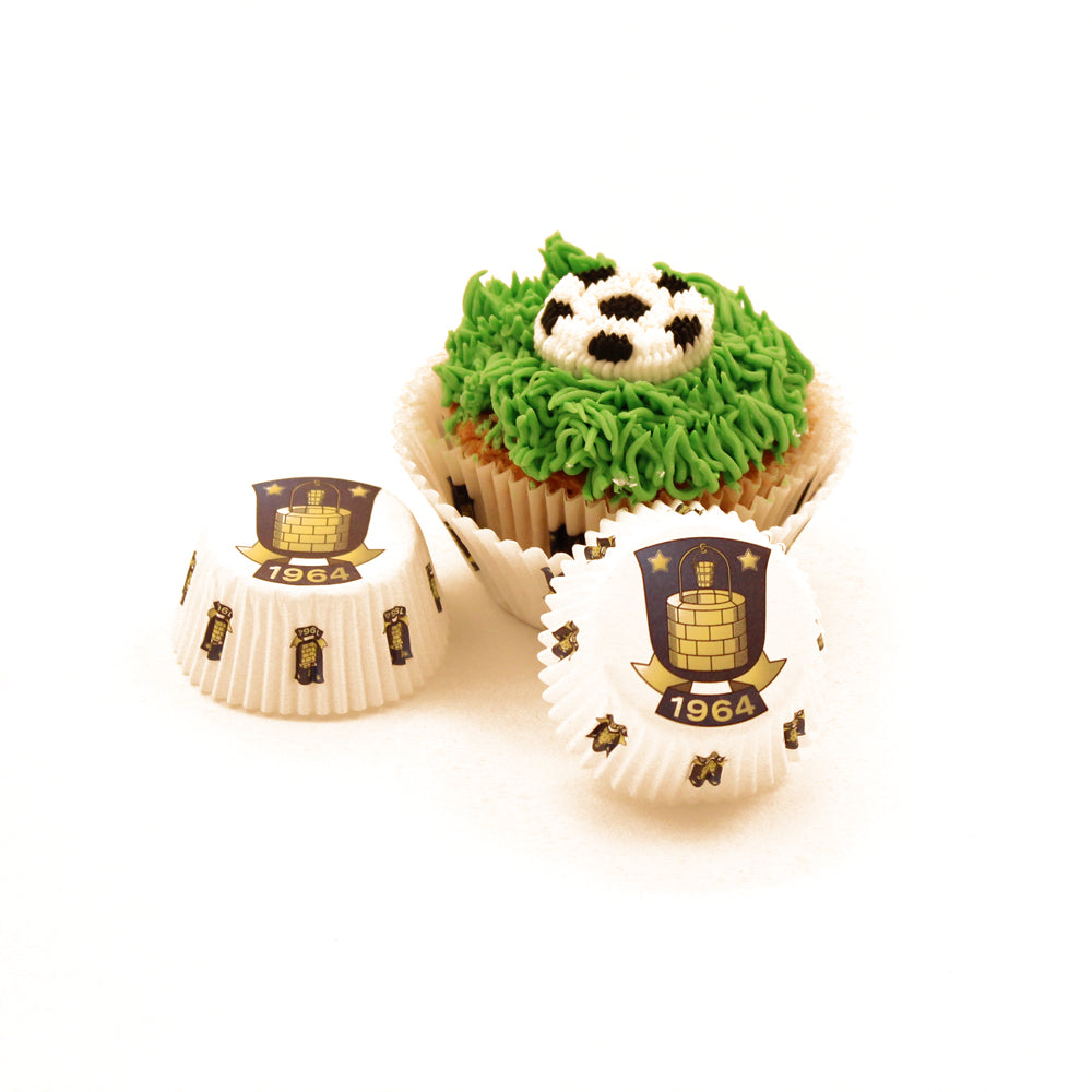 Muffins forme "mini" 100 stk.