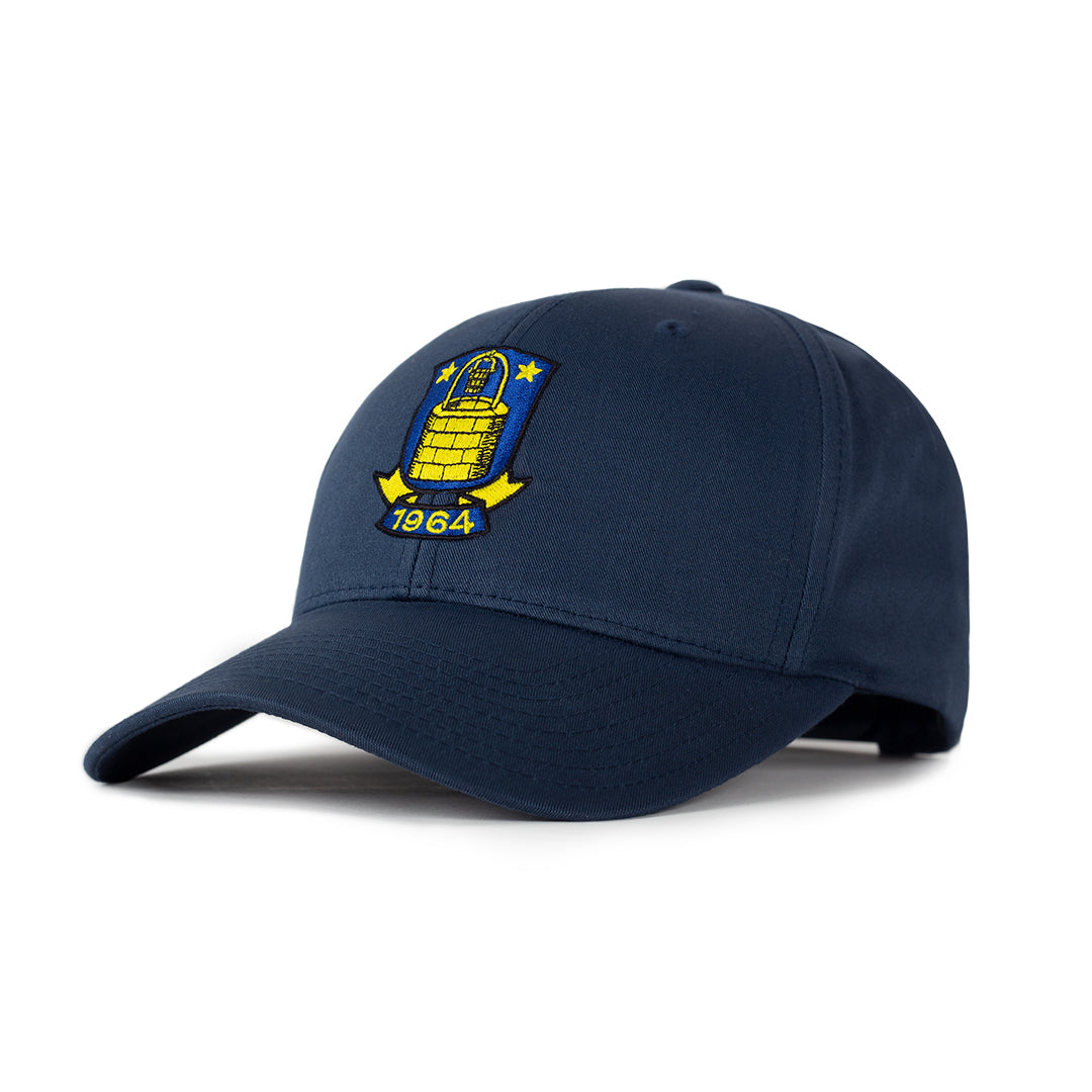 Cap - Navy m/Logo