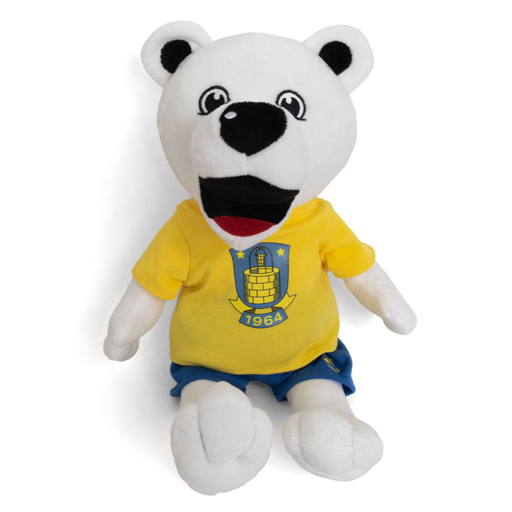 Nanok Bamse 35 cm
