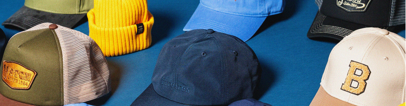 Caps & hatte