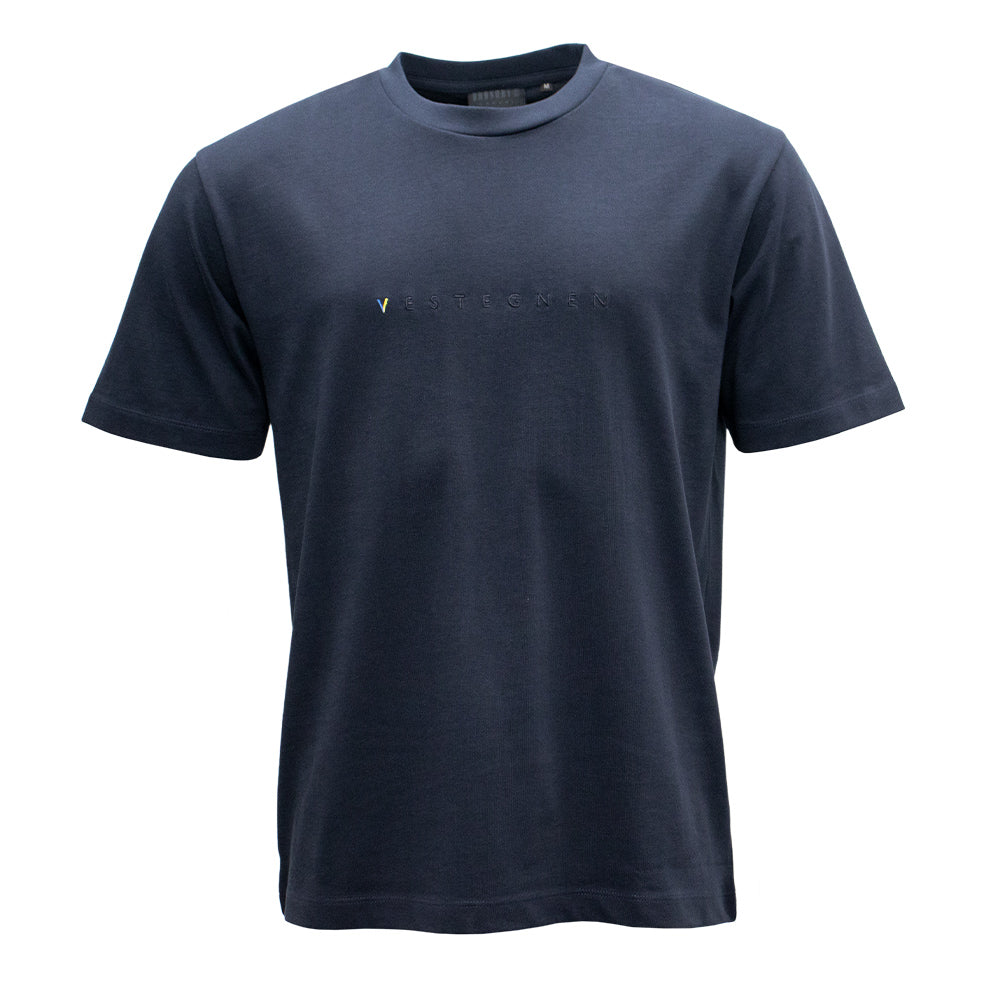 Brøndby Casual T-shirt Vestegnen Navy