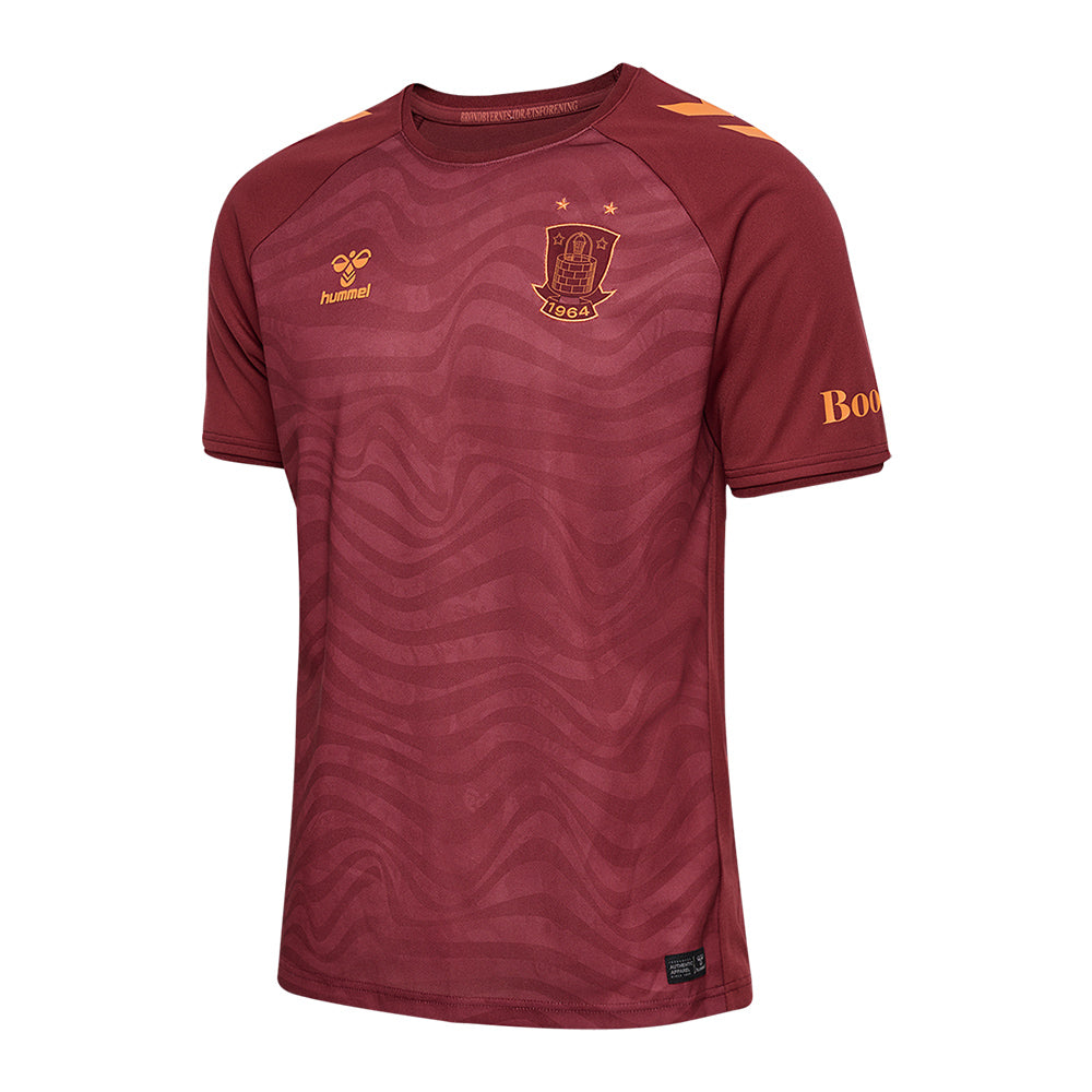 Sæson 24/25 Målmandstrøje Bordeaux