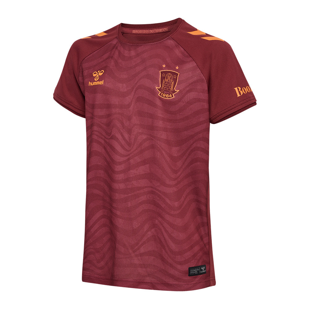 Sæson 24/25 Målmandstrøje Bordeaux Børn