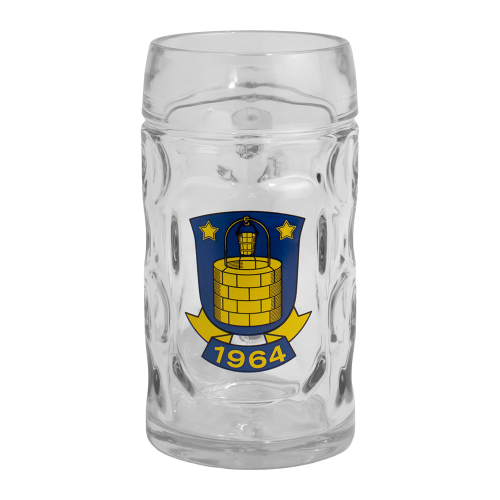Brøndby Ølkrus 0,5L