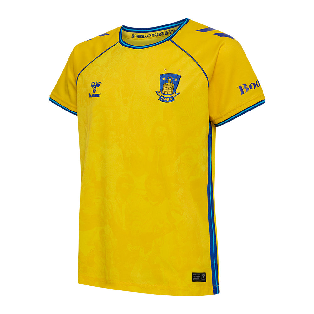 SÆSON 24/25 Hjemmebanetrøje Børn