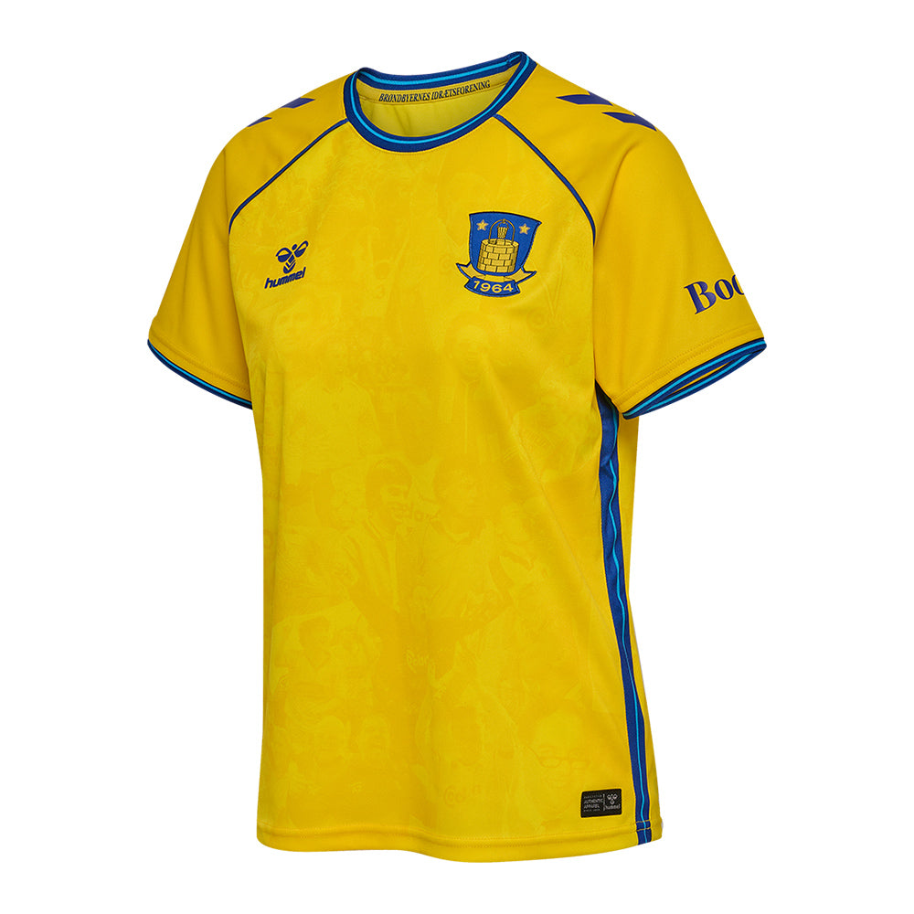 SÆSON 24/25 Hjemmebanetrøje Kvindemodel