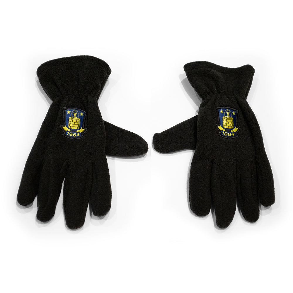 Brøndby Fleecevanter