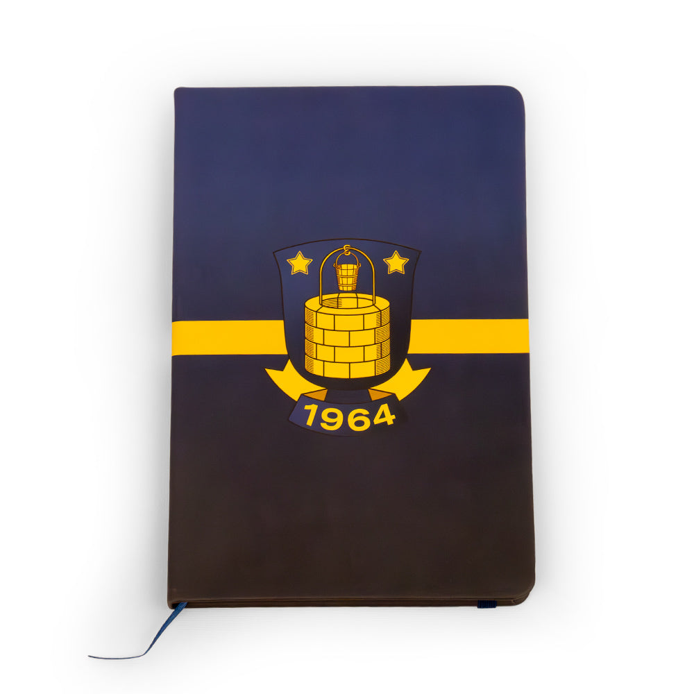 Brøndby A5 Notesbog