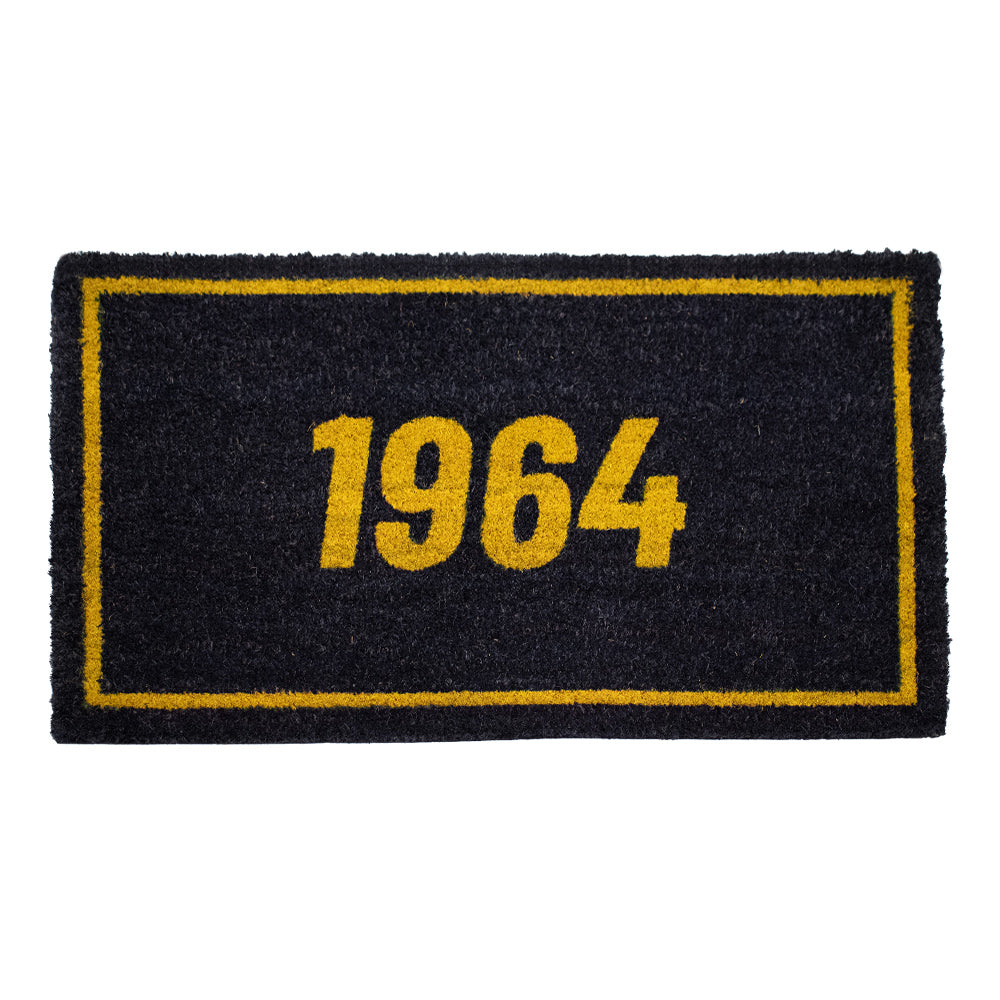 Brøndby Dørmåtte - 1964