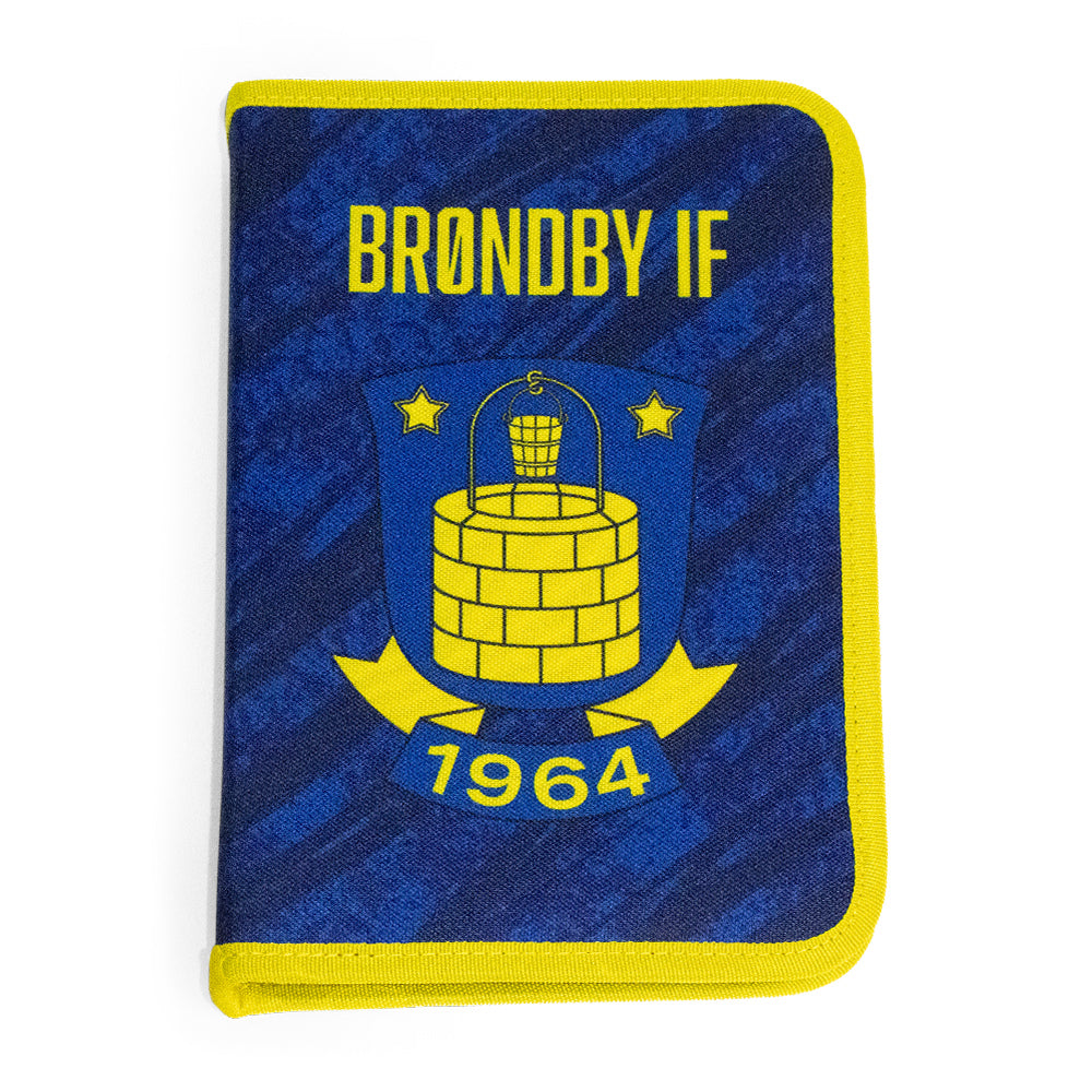 Brøndby Fyldt Penalhus