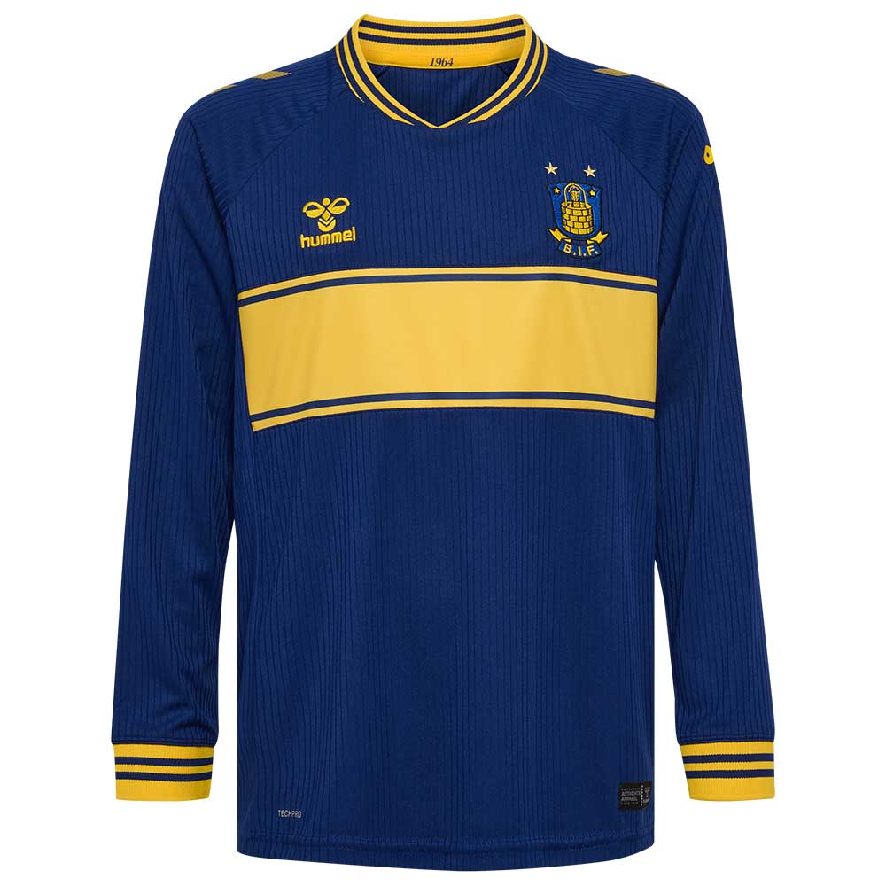 Udebanetrøje L/S 26/27 Børn