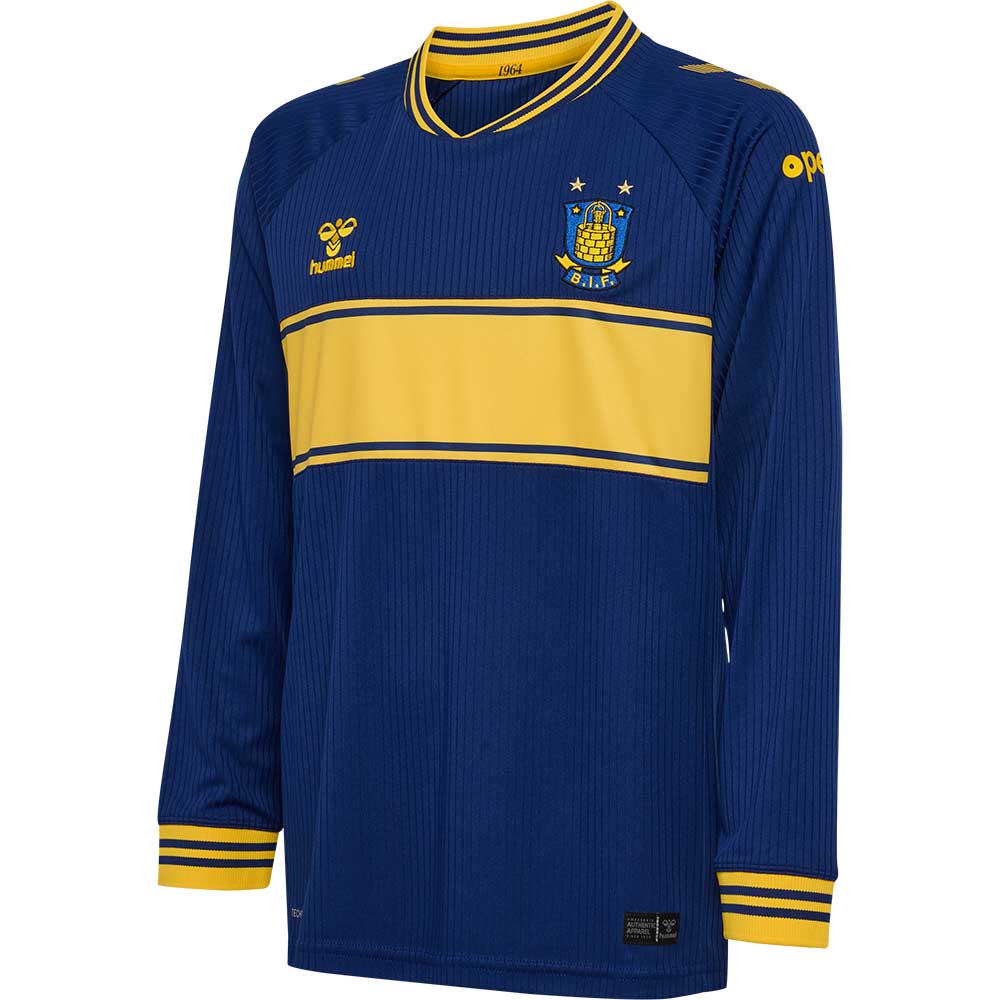 Udebanetrøje L/S 26/27 Børn