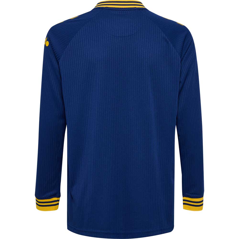 Udebanetrøje L/S 26/27 Børn