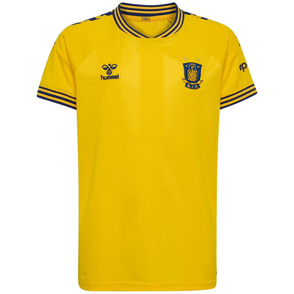 Hjemmebanetrøje 26/27 Børn