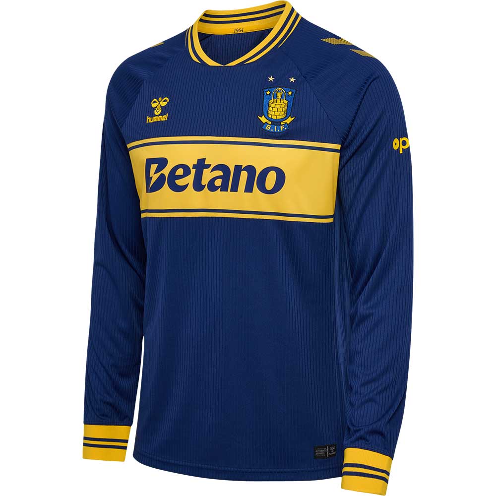 Udebanetrøje L/S 26/27