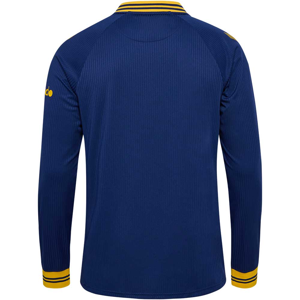 Udebanetrøje L/S 26/27