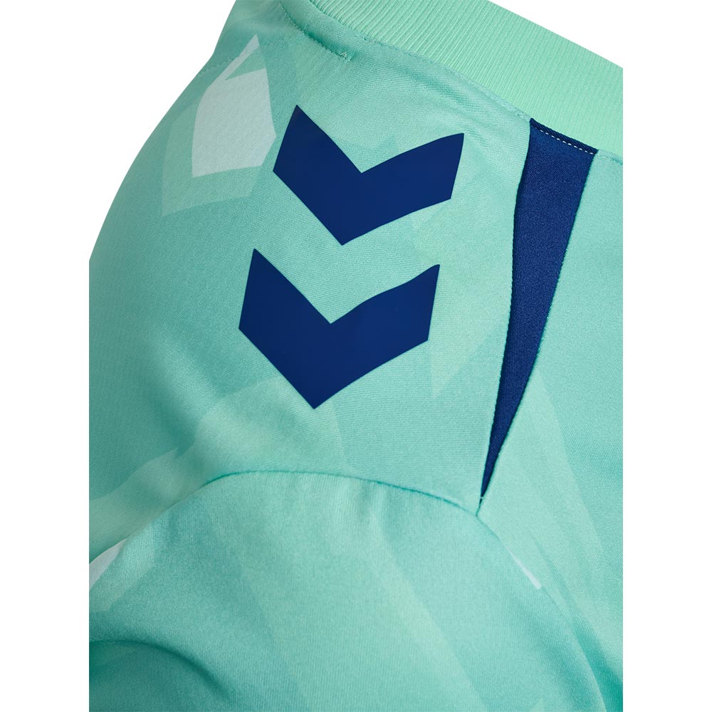 Keepertrøje Ice Green 26/27