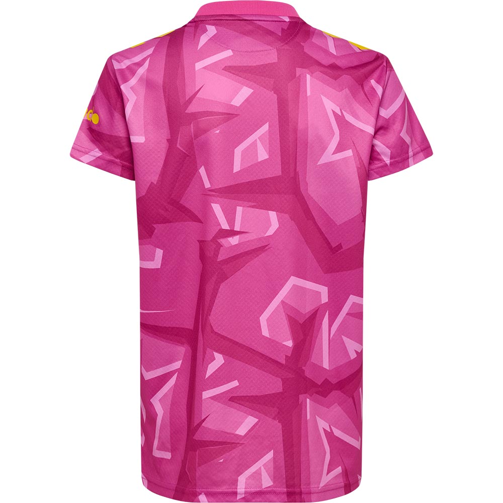 Keepertrøje Rosa 26/27 Børn